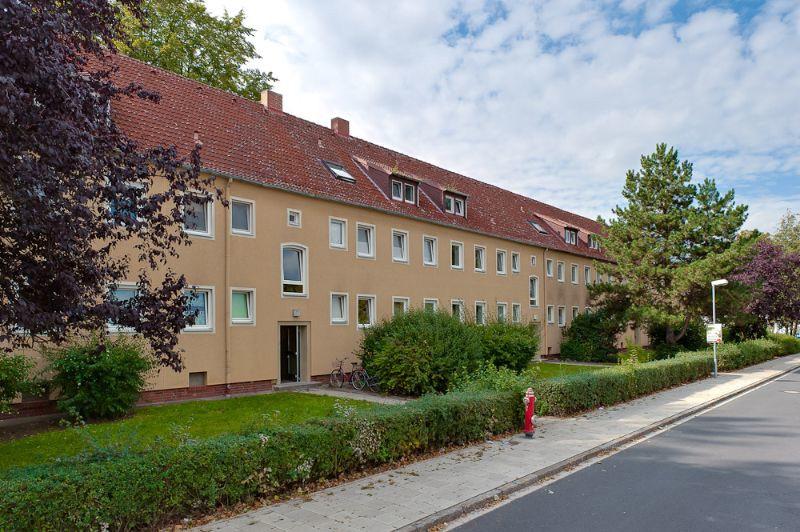 Erdgeschoßwohnung Braunschweig Wabe-Schunter-Beberbach - 2.5 Zimmer, 71 m&sup2;, 709&euro; | Angebot:25804887