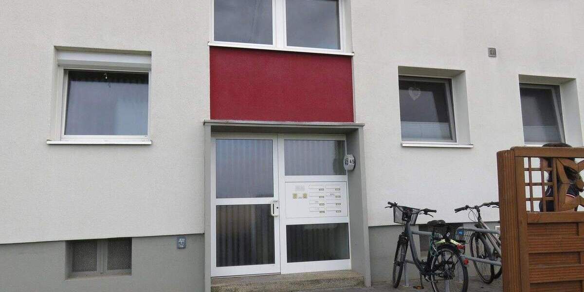 Etagenwohnung Wolfenbüttel Auguststadt - 3 Zimmer, 75 m&sup2;, 139.500&euro; | Angebot:25721353
