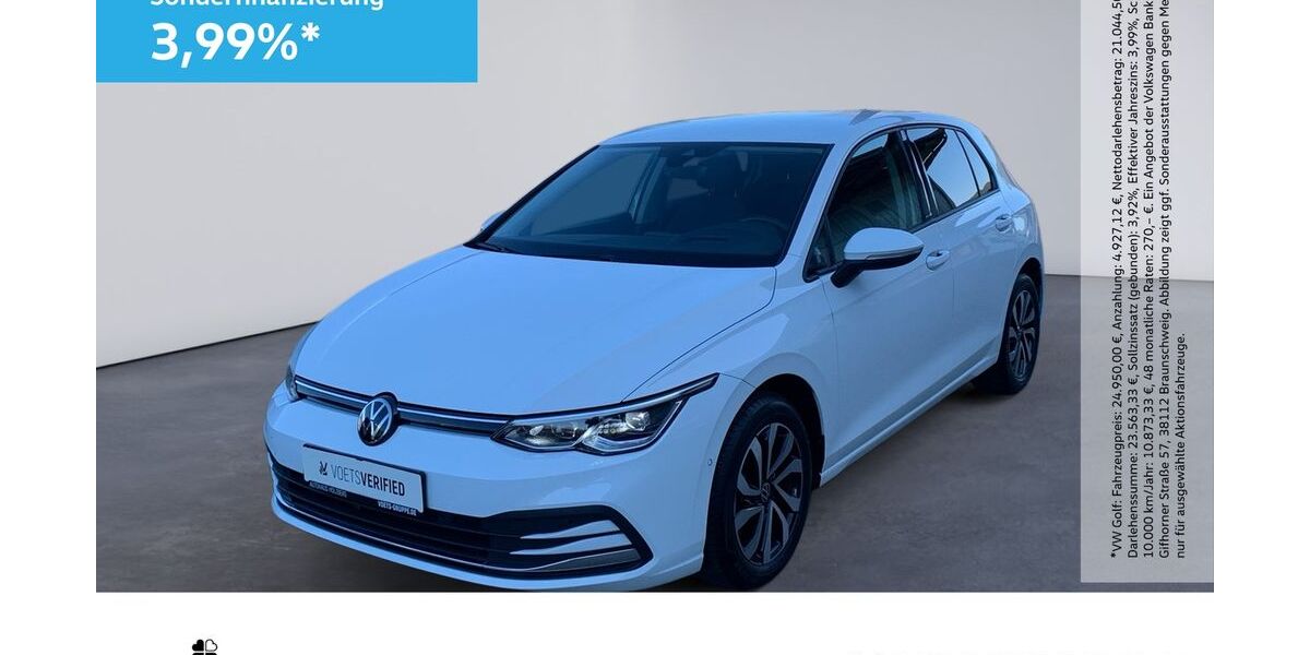 VW Golf 59.750 km 21.490 &euro; Braunschweig 38114