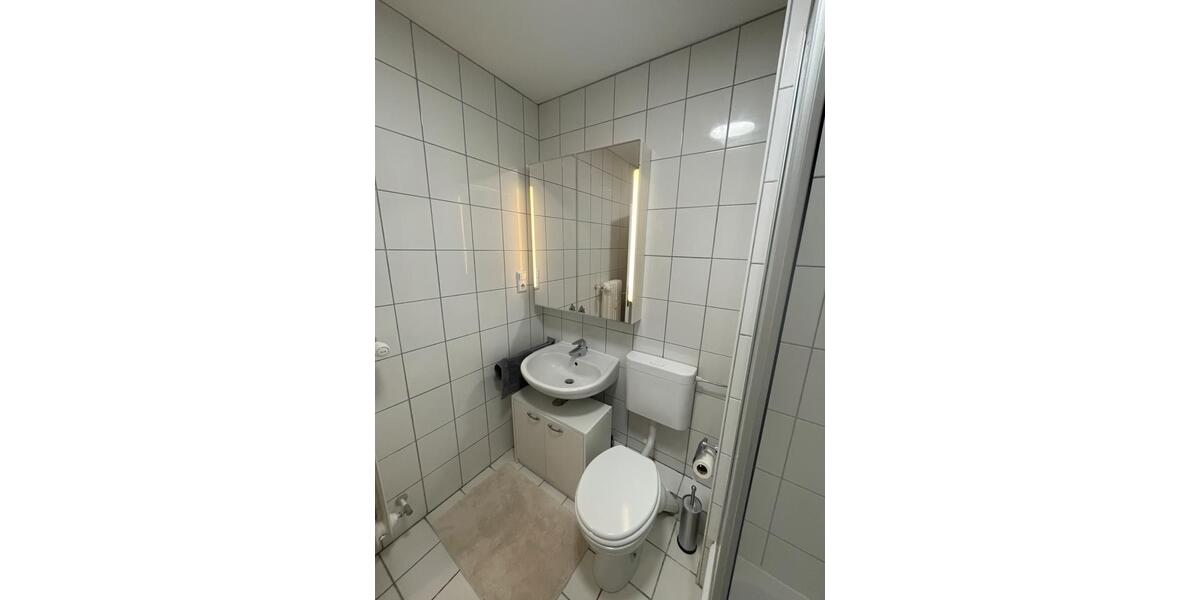 Etagenwohnung Braunschweig Broitzem - 1.5 Zimmer, 44 m&sup2;, 620&euro; | Angebot:25398172