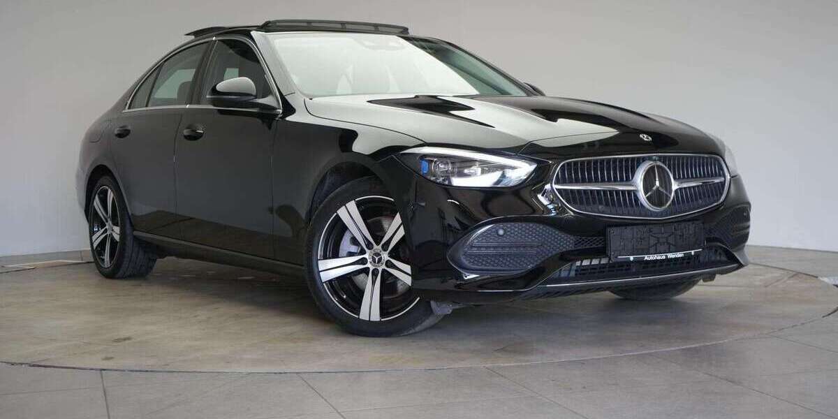 Mercedes-Benz C 300 118.000 km 32.490 &euro; Braunschweig 38110