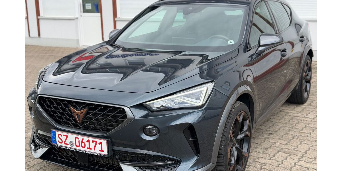 Cupra Formentor 57.900 km 24.900 &euro; Salzgitter 38229