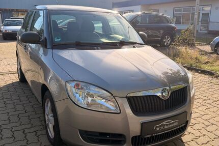 Skoda Fabia 132.000 km 3.950 &euro; Goslar 38640