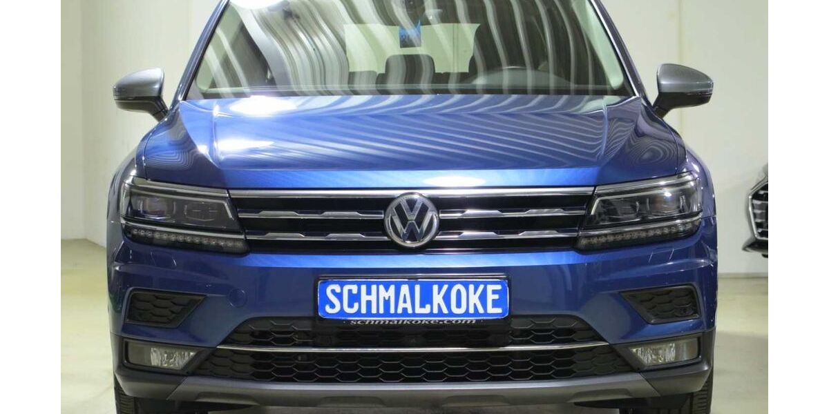 VW Tiguan Allspace 48.200 km 26.500 &euro; Braunschweig 38112