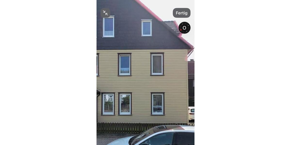 Dachgeschoßwohnung Langelsheim - 5.5 Zimmer, 110 m&sup2;, 80.000&euro; | Angebot:27083793