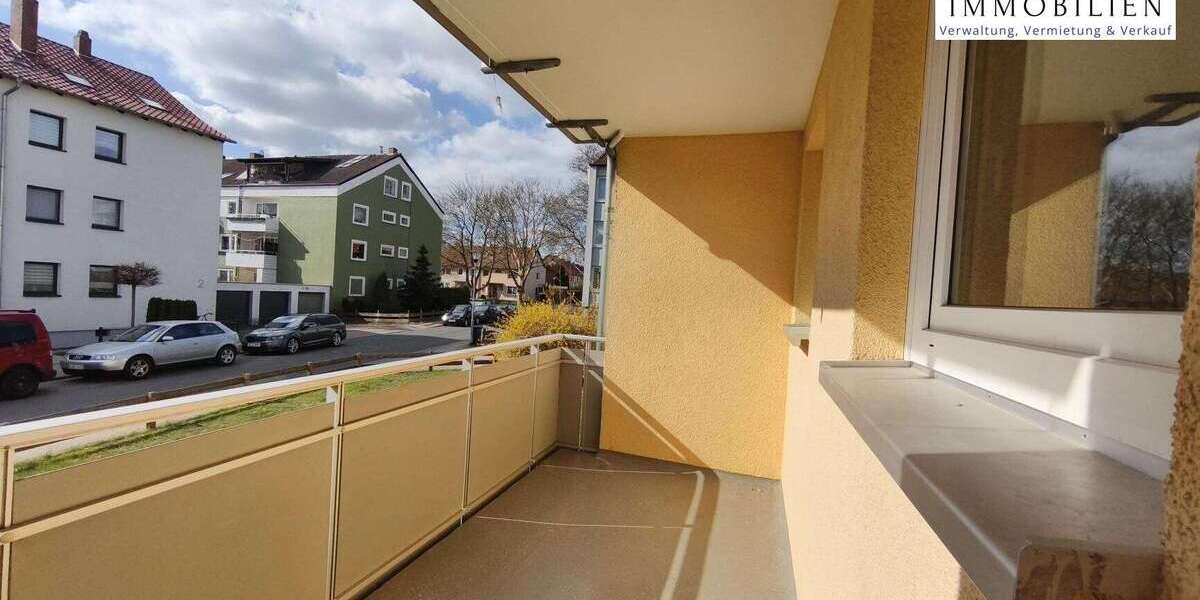 Etagenwohnung Wolfenbüttel Rote Schanze - 4 Zimmer, 101 m&sup2;, 859&euro; | Angebot:26073393