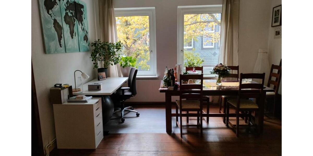 Etagenwohnung Braunschweig Westliches Ringgebiet - 4 Zimmer, 101 m&sup2;, 1.060&euro; | Angebot:25992637