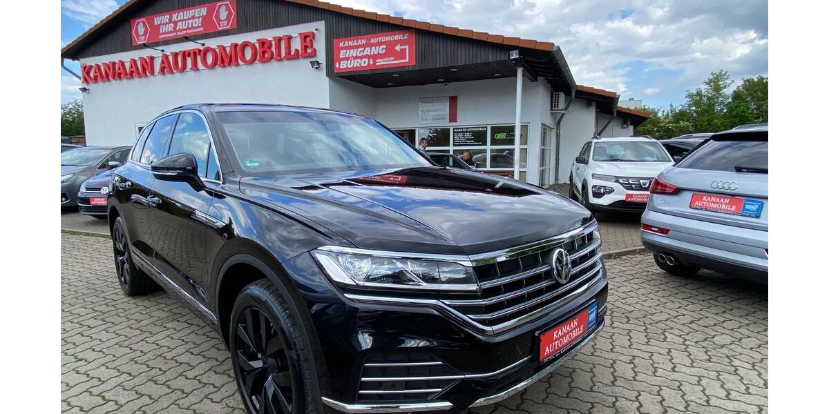 VW Touareg 128.000 km 28.950 &euro; Goslar 38644