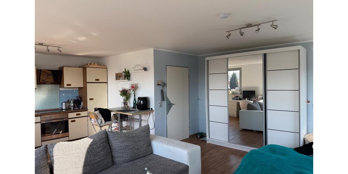 Etagenwohnung Braunschweig Lehndorf-Watenbüttel - 1 Zimmer, 40 m&sup2;, 360&euro; | Angebot:25862613