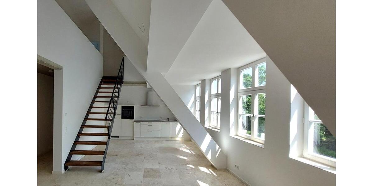 Dachgeschoßwohnung Goslar Jürgenohl - 3 Zimmer, 121 m&sup2;, 1.296&euro; | Angebot:24455964