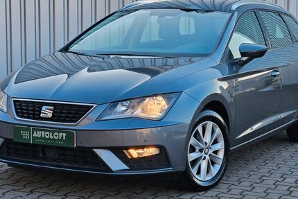 Seat Leon 121.472 km 11.440 &euro; Braunschweig 38112
