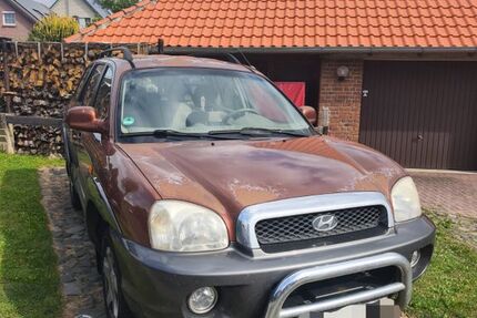Hyundai SANTA FE 138.580 km 1.000 &euro; Werlaburgdorf 38315