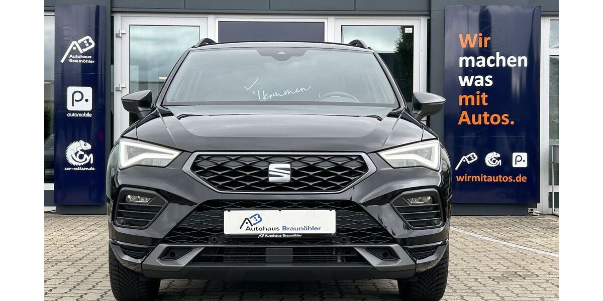 Seat Ateca 82.487 km 24.750 &euro; Salzgitter 38229