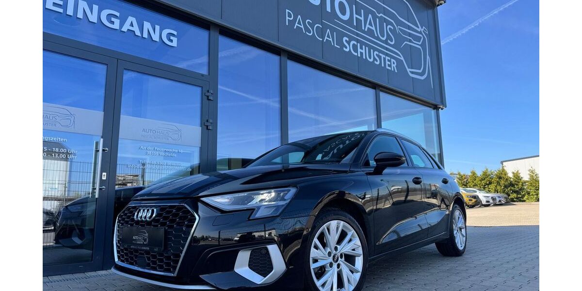 Audi A3 54.000 km 23.490 &euro; Vechelde 38159