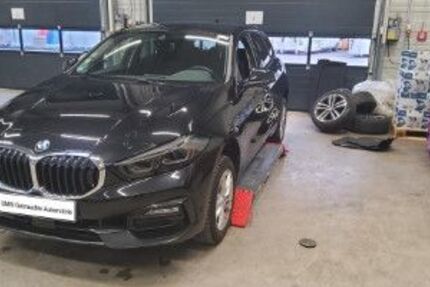 BMW 118 100.000 km 21.390 &euro; Peine 31228
