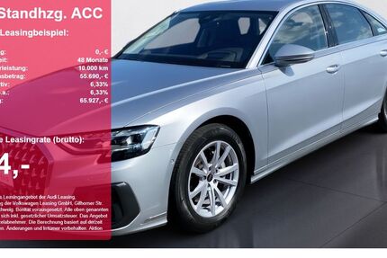 Audi A8 51.433 km 55.340 &euro; Goslar 38644