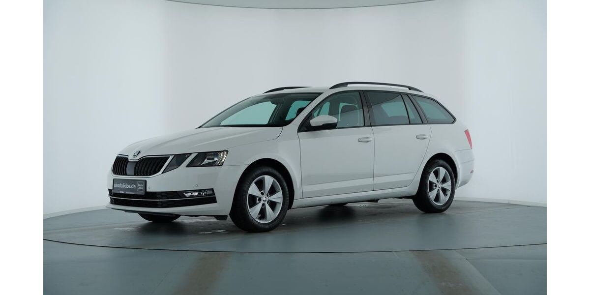 Skoda Octavia 38.609 km 18.889 &euro; Braunschweig 38114