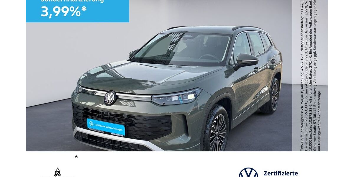 VW Tayron 28.386 km 40.940 &euro; Wolfenbüttel 38304