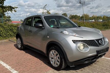 Nissan Juke 235.000 km 2.900 &euro; Wolfenbüttel 38300