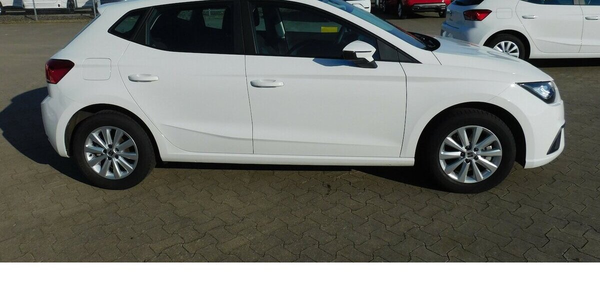 Seat Ibiza 1.0 Style TSI BMT 4Trg Klima Navi 34.400 km 14.990 &euro; Vordorf 38533
