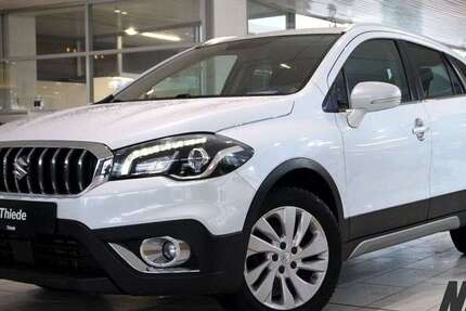 Suzuki SX4 108.700 km 13.850 &euro; Schöningen 38364