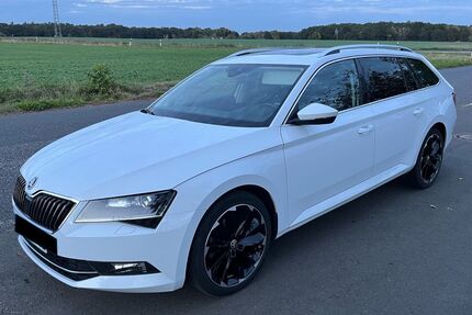 Skoda Superb 124.600 km 16.199 &euro; Braunschweig 38104
