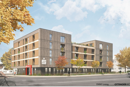 Wohnung Braunschweig Volkmarode - 2 Zimmer, 45 m&sup2;, 908&euro; | Angebot:25669345