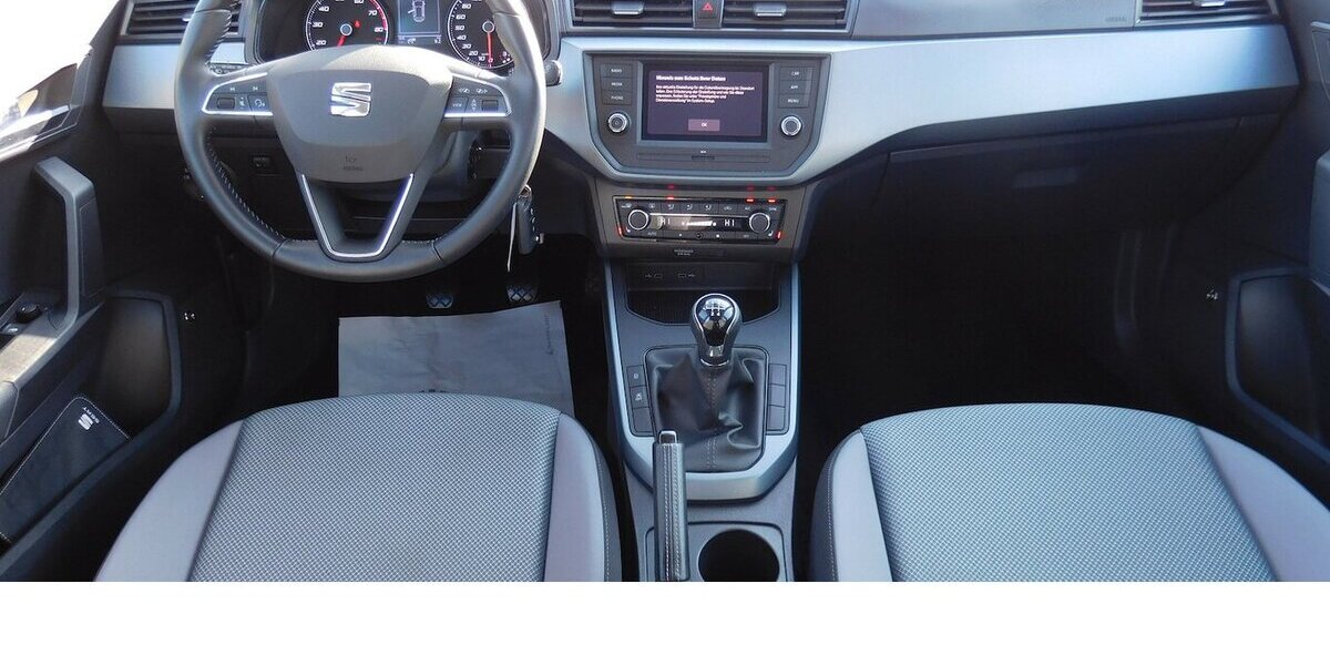 Seat Arona 1.0 Beats Style TSI BMT Klima Navi Alu 25.700 km 14.990 &euro; Vordorf 38533