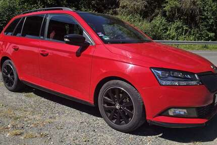 Skoda Fabia 112.000 km 9.300 &euro; Holle 31188
