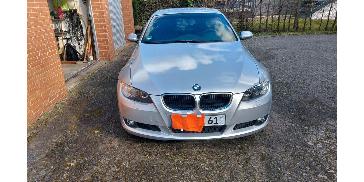 BMW 320 89.000 km 12.500 &euro; Meine 38527