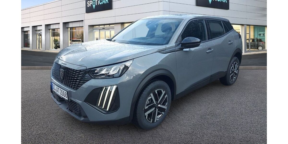Peugeot 2008 24.670 km 20.790 &euro; Goslar 38644