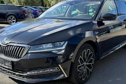 Skoda Superb 181.028 km 18.990 &euro; Braunschweig 38122