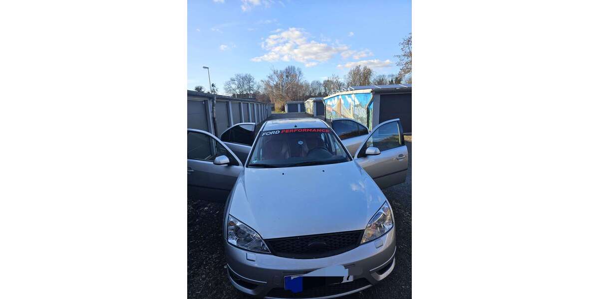 Ford Mondeo 243.850 km 3.800 &euro; Salzgitter 38226