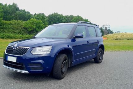 Skoda Yeti 225.500 km 5.200 &euro; Ilsede 31241