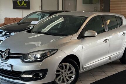 Renault Megane 89.600 km 6.790 &euro; Goslar 38644