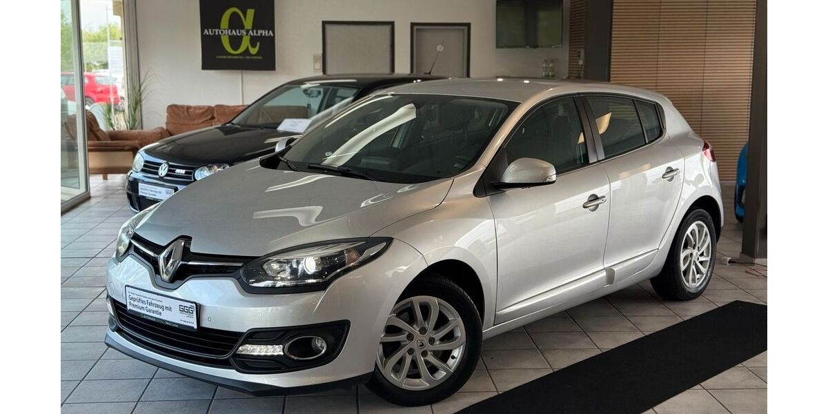 Renault Megane 89.600 km 6.790 &euro; Goslar 38644