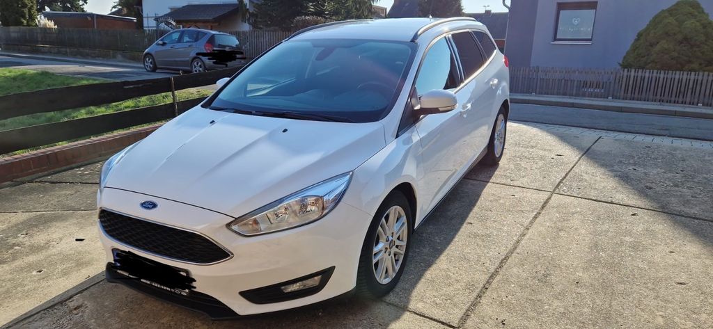 Ford Focus 132.400 km 9.000 &euro; Vechelde 38159
