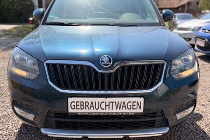 Skoda Yeti 218.000 km 6.950 &euro; Adersheim 38304