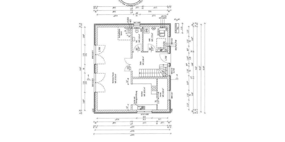 Einfamilienhaus Peine Südstadt - 4 Zimmer, 134 m&sup2;, 570.000&euro; | Angebot:25917554