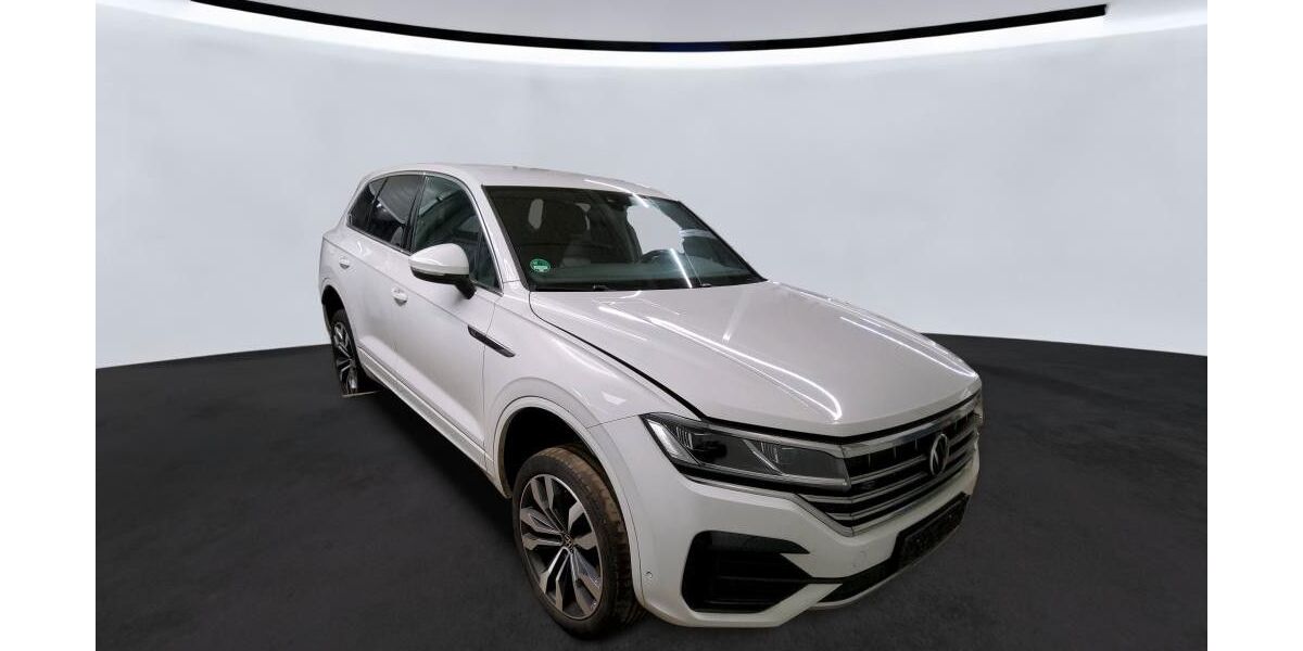 VW Touareg 79.996 km 40.990 &euro; Wolfenbüttel 38304