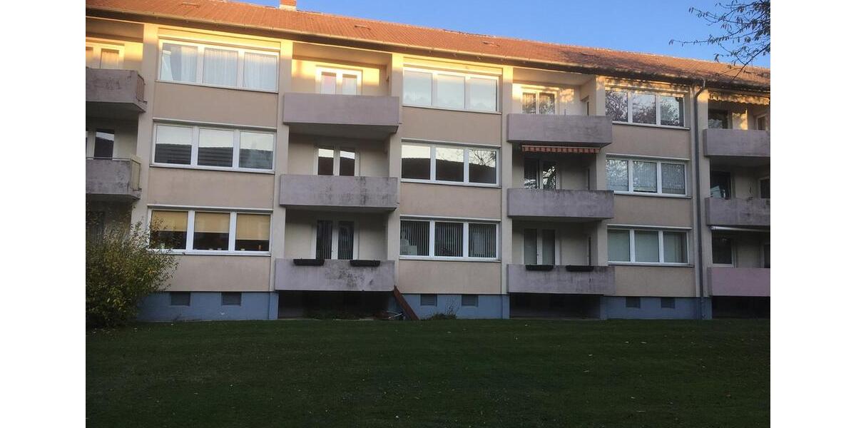 Etagenwohnung Goslar Jürgenohl - 3 Zimmer, 61 m&sup2;, 590&euro; | Angebot:25422988