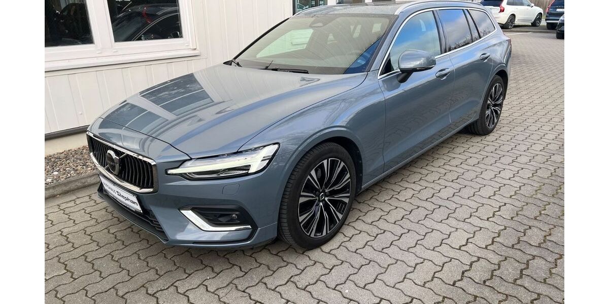 Volvo V60 98.750 km 29.890 &euro; Goslar OT Vienenburg 38690