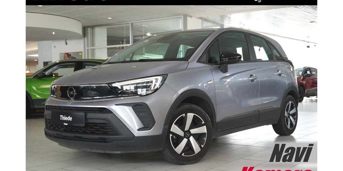 Opel Crossland (X) 33.700 km 12.250 &euro; Schöningen 38364
