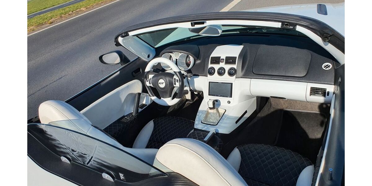 Opel GT 54.917 km 22.999 &euro; Salzgitter 38226