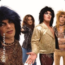 Sweety Glitter & The Sweethearts 20.11.2026 Kultbahnhof