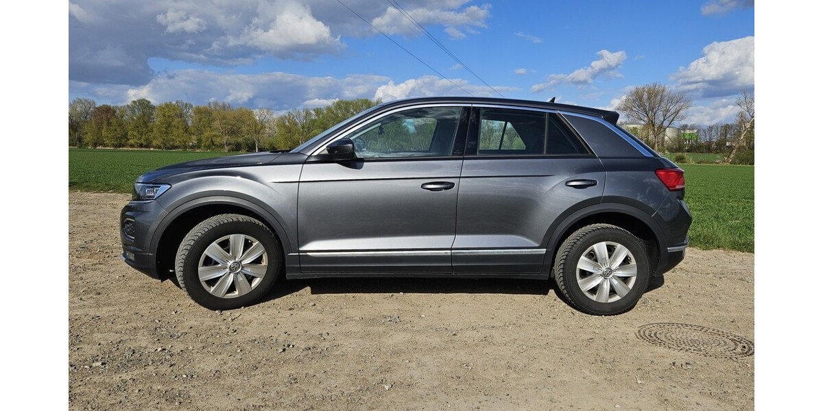 VW T-Roc 123.900 km 15.499 &euro; Salzgitter 38226