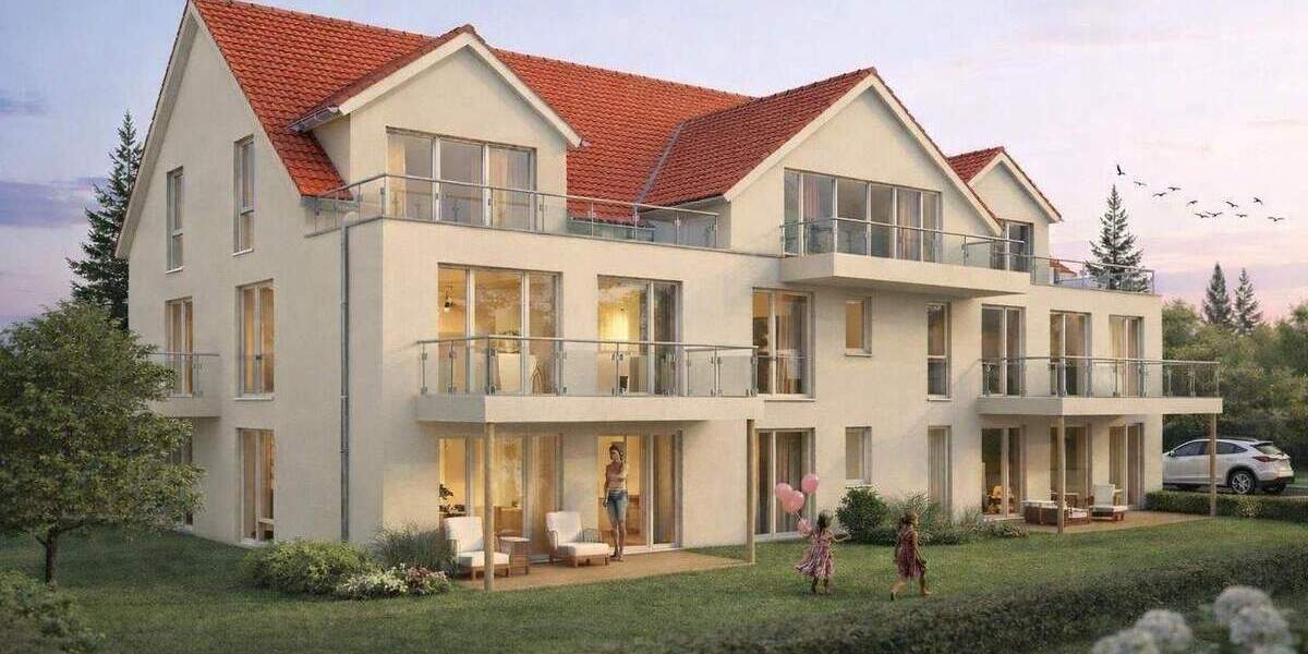 Terrassenwohnung Ilsede Ölsburg - 2 Zimmer, 70 m&sup2;, 264.900&euro; | Angebot:25684789