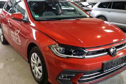 VW Polo 95.000 km 13.990 &euro; Braunschweig 38116