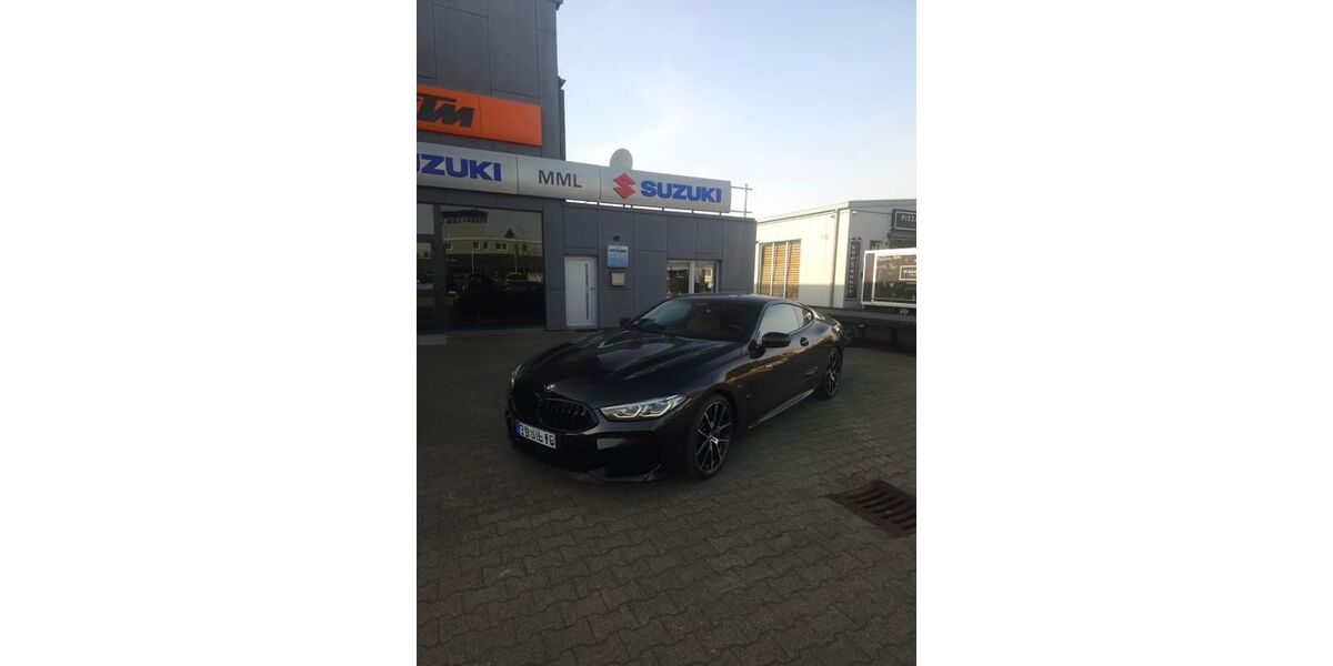 BMW M850 59.211 km 54.990 &euro; Braunschweig 38112