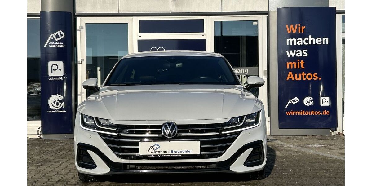 VW Arteon 110.743 km 25.750 &euro; Salzgitter 38229